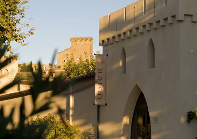Chateau du Clos de l'Oratoire des Papes