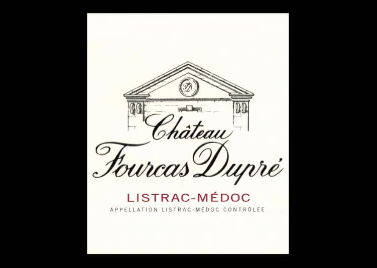 Château Fourcas Dupré