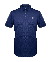 Polo Massy Bleu