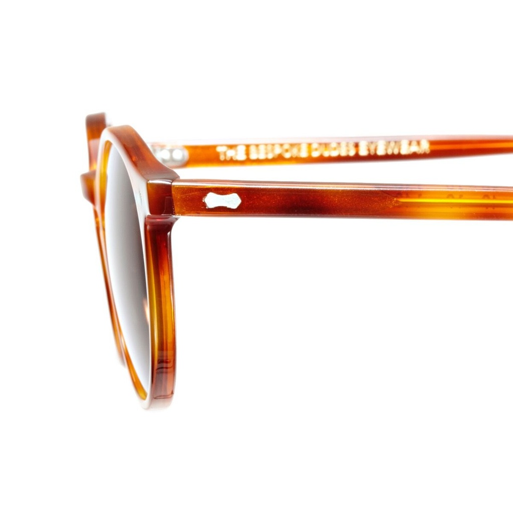 Lunettes de Soleil CRAN Écailles de Tortue