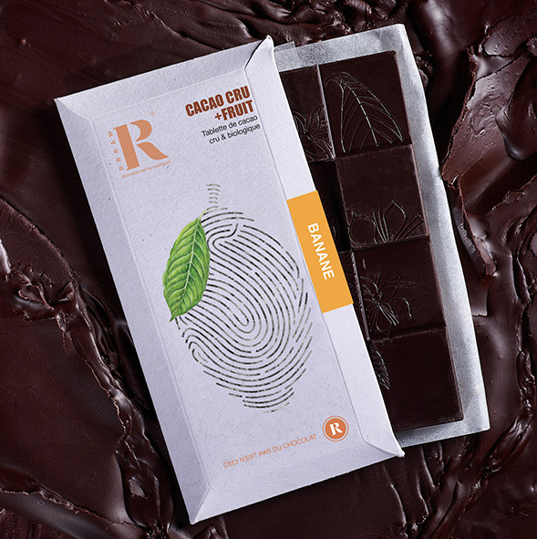 Coffret Découverte *** Cacao Cru +