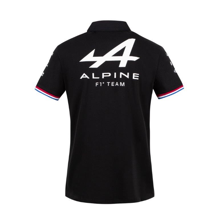 Polo Alpine Noir