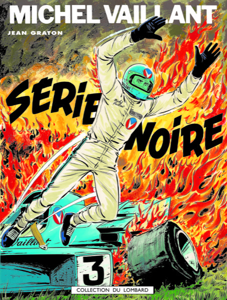 Tiré de l'Album série noire 1973