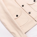 “Cossack” Natural Leather Jacket