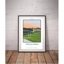 Affiche Stade du Hameau