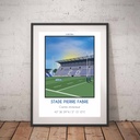 Affiche Stade Pierre Fabre Castres
