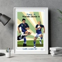 Match de Rugby - France Nouvelle Zélande