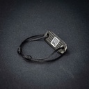 Bracelet F1 Arrows A20 Pedro de la Rosa Carbone