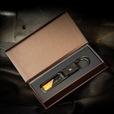 Porte-clés F1 Arrows A20 Pedro de la Rosa Carbone/Métal noir