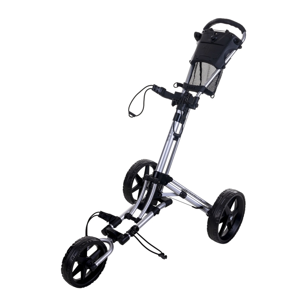 Chariot de Golf &quot;Tryke 2.0&quot; Argent