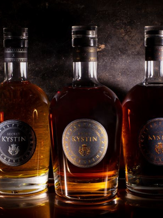 Calvados &quot;X&quot; 10 ans d'âge - 6 bouteilles