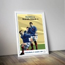 Match de Rugby - France All Blacks