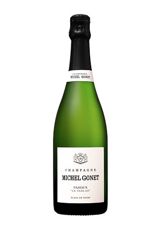Champagne Michel Gonet - Fravaux &quot;Le Varlan&quot;