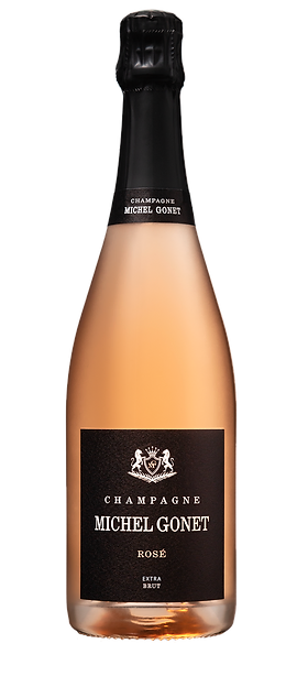 Champagne Michel Gonet - &quot;Rosé&quot;