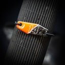 Bracelet F1 Arrows A20 Pedro de la Rosa Carbone