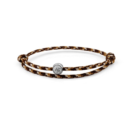 [1-16691] Bracelet Pennon Ebony