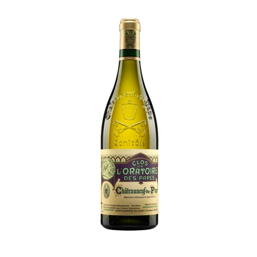 [109-15551] Clos de l’oratoire des papes BLANC 2023