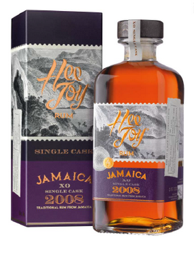 [143-15748] Hee Joy XO Single Cask Jamaïca 2008