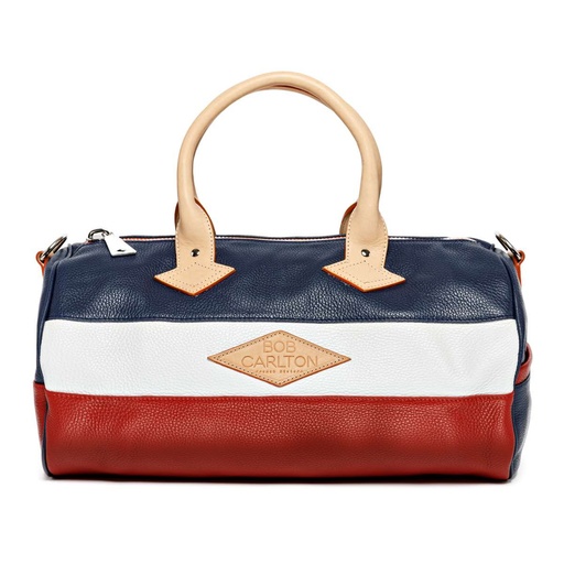 [4-BO1000] Sac de voyage en cuir CLASSIC 48H