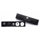 Boite balles de golf Skull Pack