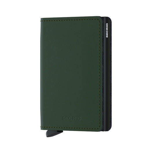 [103-16865-194] SlimWallet Jaune et Noir