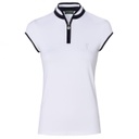 Polo manche retroussées pour Femme