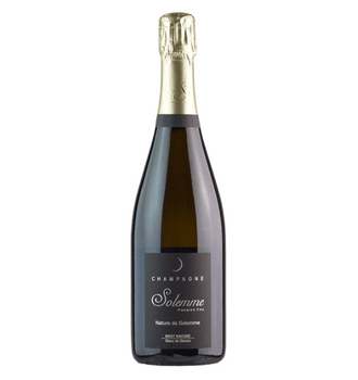 [CHTNET1261] Solemme Champagne Solemme Nature Brut Nature 2014