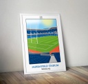 Affiche Stade de Murrayfield