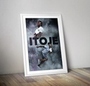 Affiche Joueur de Rugby - Maro Itoje
