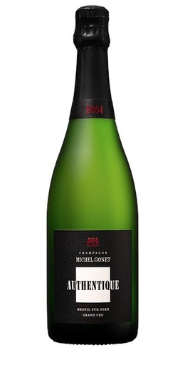 Champagne Michel Gonet - &quot;Authentique&quot; Millésimé