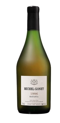 Champagne Michel Gonet - &quot;Ratafia&quot; 1996