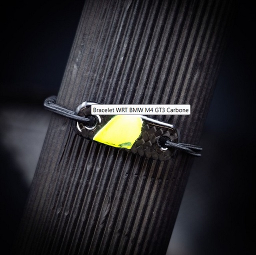 Bracelet WRT BMW M4 GT3 Carbone