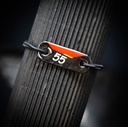 Bracelet F1 Ferrari Carlos Sainz Jr. Carbone
